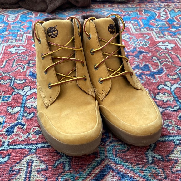 Timberland Lounger Chukka - Picture 1 of 7
